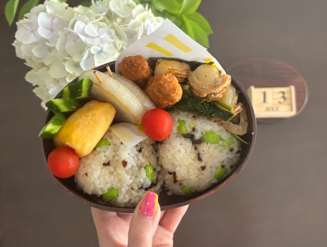 お弁当