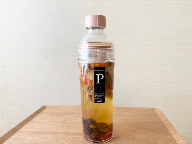 名目茶