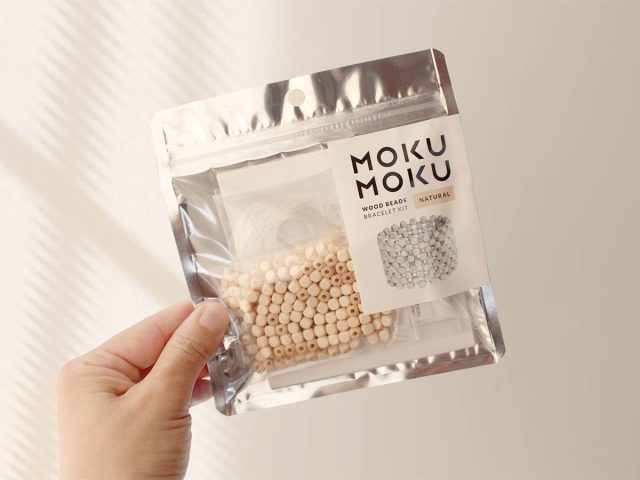MOKUMOKU ブレスレットキット