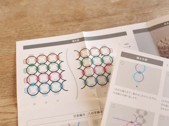 MOKUMOKU ブレスレットキット
