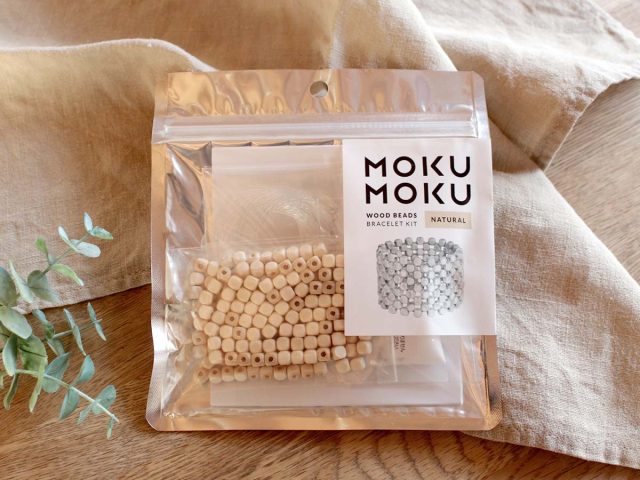 MOKUMOKU ブレスレットキット