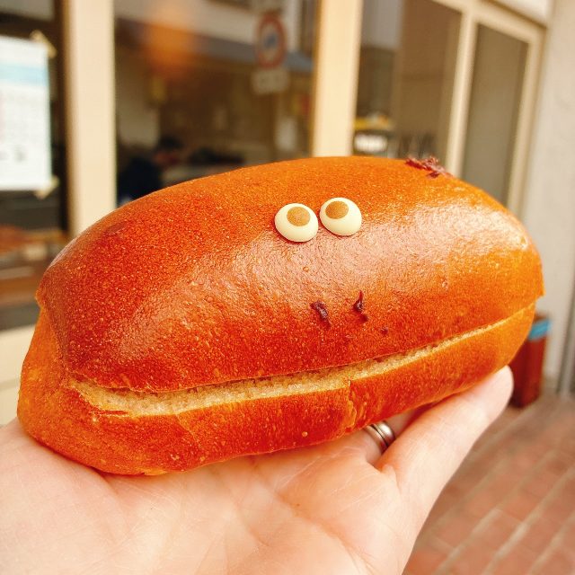 チョコパン