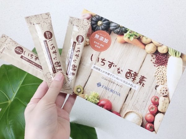 フェヴリナ いちずな酵素