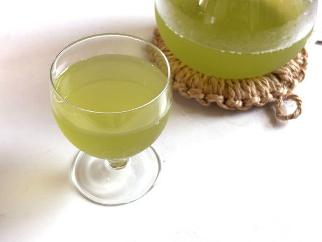 水出し冷茶