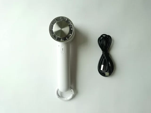 ペルチェクール ハンディファン