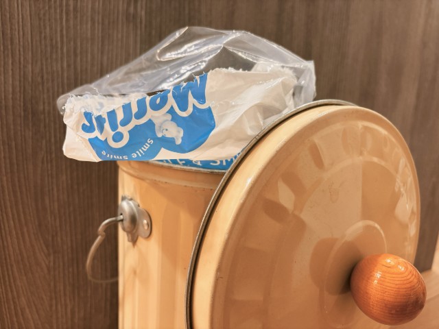 おむつの袋