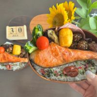 お弁当作り10年目！「とりあえずやってみる」で変わった私の朝時間