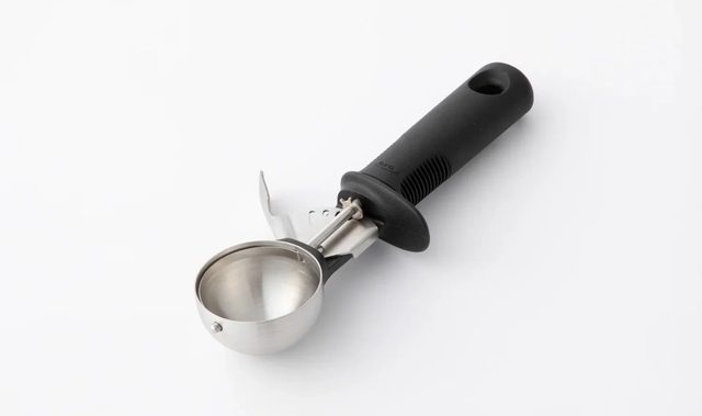 「OXO（オクソー） グッドグリップス レバー式アイスクリームスクープ