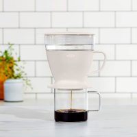 つきっきり不要！お湯を注いだら、あとはおまかせ「OXO オートドリップコーヒーメーカー」