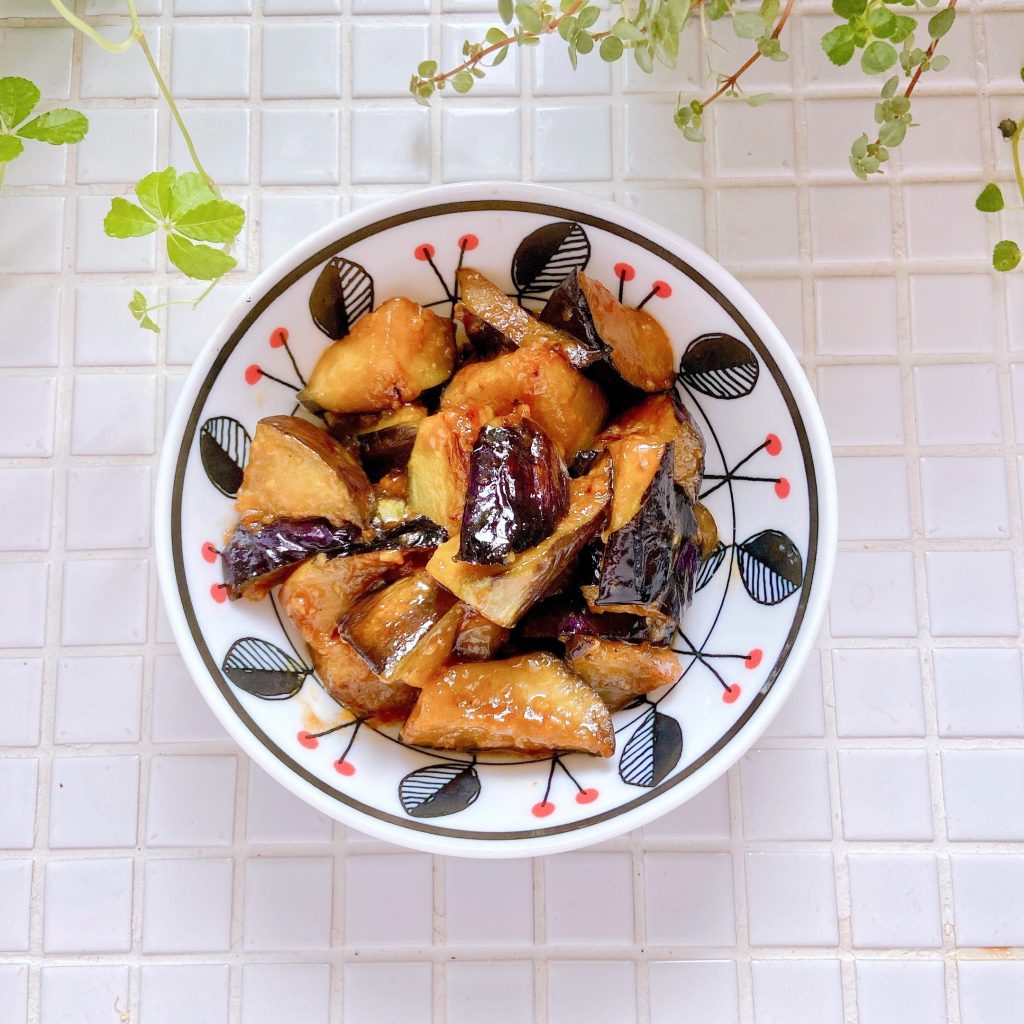 「じゅわっと旬味」秋なすでとろ旨！朝ごはんレシピ3選