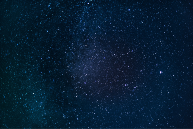 夜空