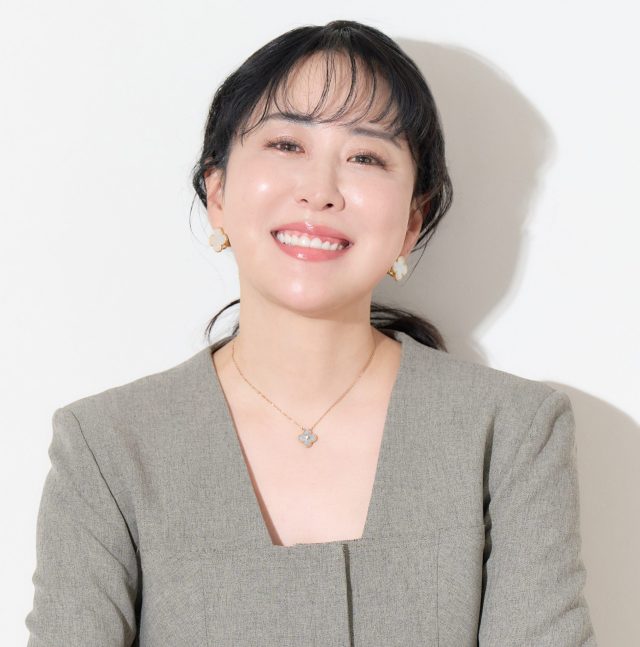 鍼灸美容家・銀座ハリッチ代表 川辺なおさん