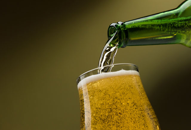ビール