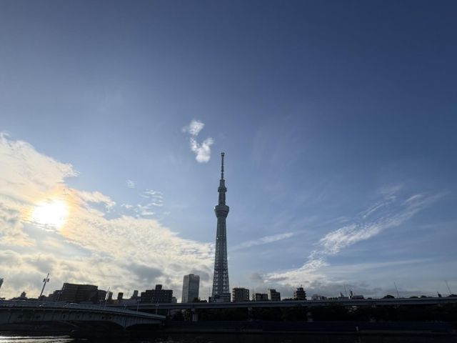 スカイツリー