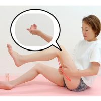 【美脚への道】セルライトで太ももが老け見え？簡単マッサージですっきり脚へ！