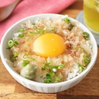 火を使わず3分！簡単「のっけご飯」レシピ3選