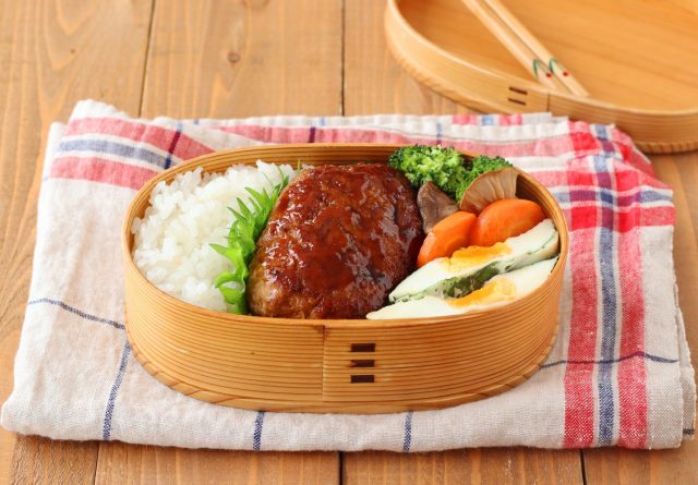レンジ大葉チーズ卵