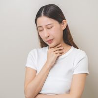 「食欲が落ちる」を英語で言うと？