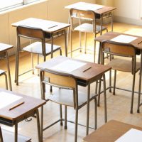「授業中」を英語で言うと？