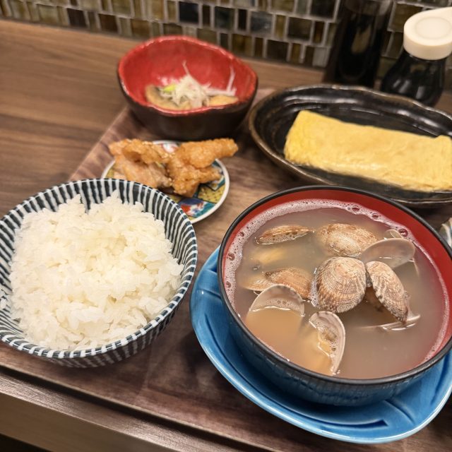 釜炊きの白ごはん