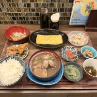 【大阪・梅田】1時間45分限定！コスパ最強の朝定食880円@角打ち小野の離れ