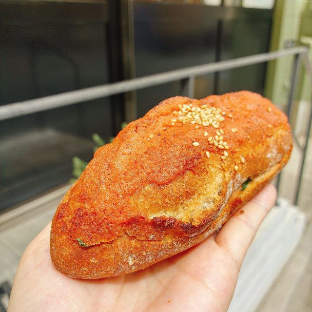 大葉めんたいフランス