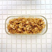素材2つで簡単！「ごぼうとひき肉のきんぴら」の作り置き