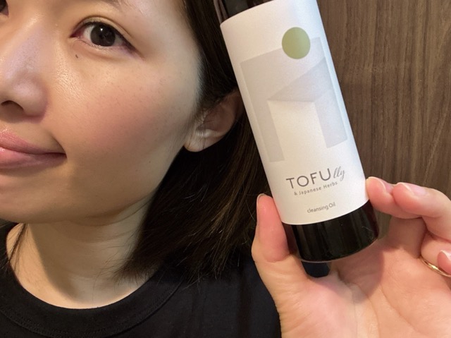TOFUlly  おからオイルクレンジング