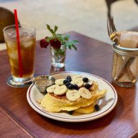 【東京・八重洲】オープン直後のトフロム八重洲でふんわりパンケーキモーニング@SHE WOLF DINER TOKYO【vol.648】