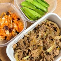 帰宅後がちょっとラクになる！「作り置き」と「おやつ」を楽しむ私の朝時間