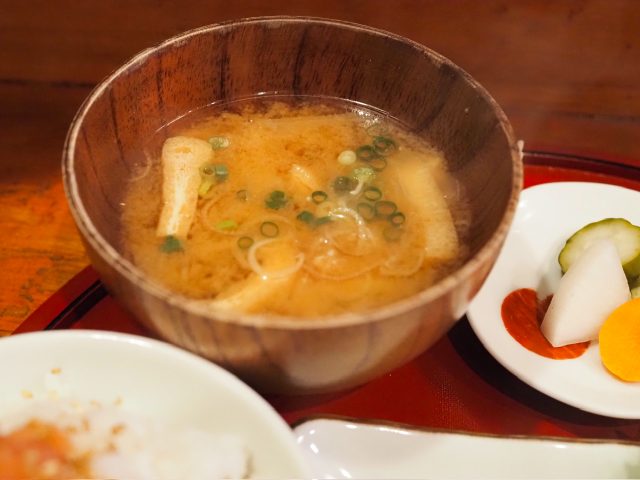 味噌汁