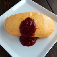 フライパンいらず！レンジで簡単「オムレツ」の作り方