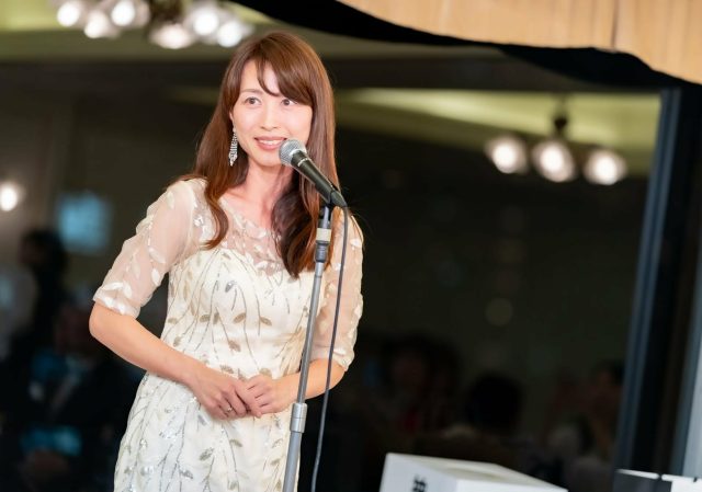 長谷川千尋さん