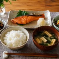 毎月13日は「一汁三菜の日」。忙しい朝でもできる！未来の自分をつくる美習慣