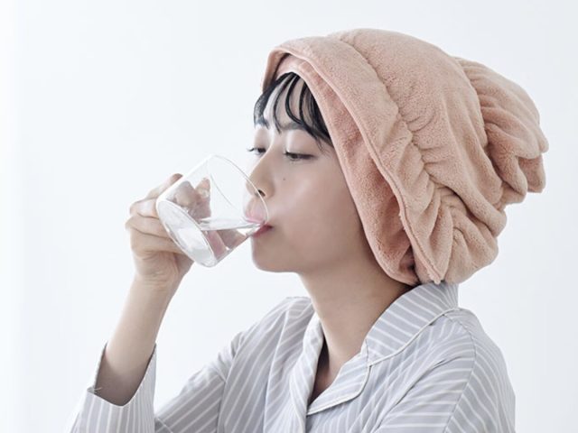 ヘアドライタオル FUWAP（フワップ）