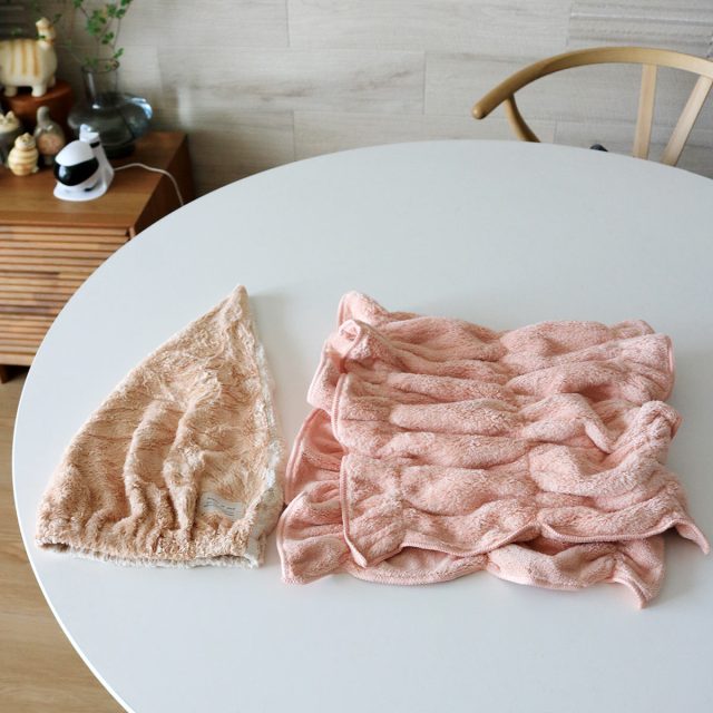ヘアドライタオル FUWAP（フワップ）