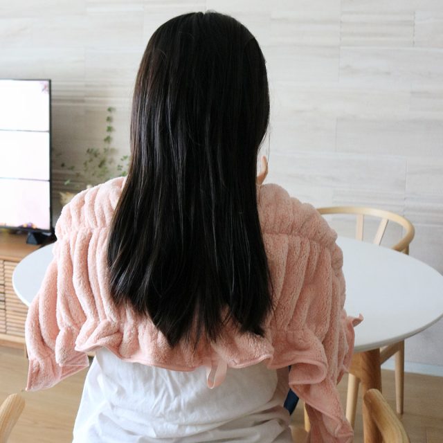 ヘアドライタオル FUWAP（フワップ）