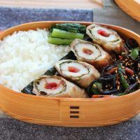 「巻けばごちそう」フライパン1つで簡単！肉巻きお弁当レシピ3つ