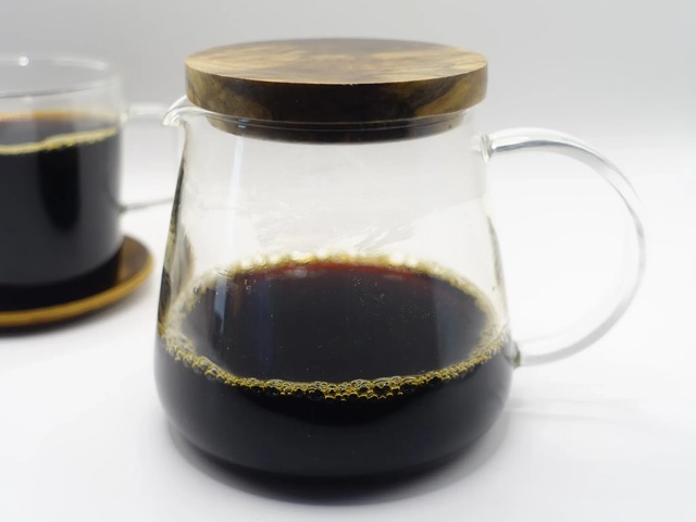 コーヒーサーバー