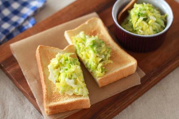 パンに合う!あと一品にうれしい「キャベツおかず」レシピ3選