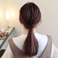 ゴム1本で簡単！忙しい朝の「時短ヘアアレンジ」3つ