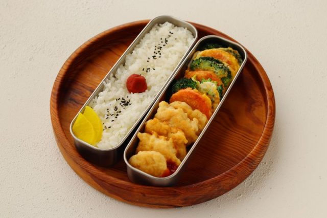 鶏ささみのチキンナゲット