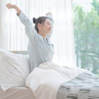 美肌づくりは朝から始まる！睡眠の質を高めるための3つの習慣