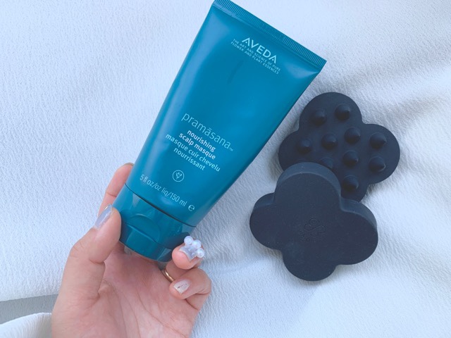 AVEDAの「プラマサナ　スカルプトリートメントマスク」