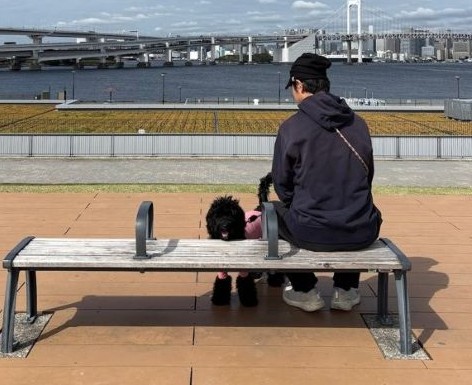 わんちゃんを迎えたら、毎日が変わった！朝散歩から広がった新しい楽しみ