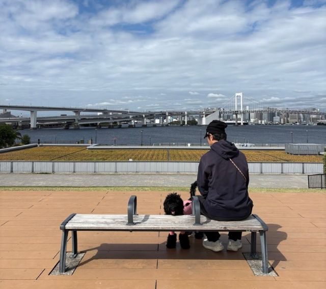 ご主人とオリス