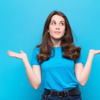 英語「unsure」の意味って？