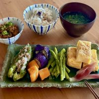 食べながら痩せる！レンジで簡単「野菜の作り置き」＆朝ごはんアイデア