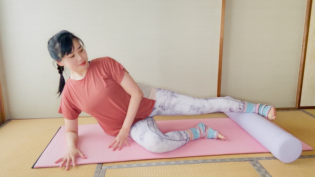 朝1分！股関節の「詰まり感」をほぐす簡単エクササイズ