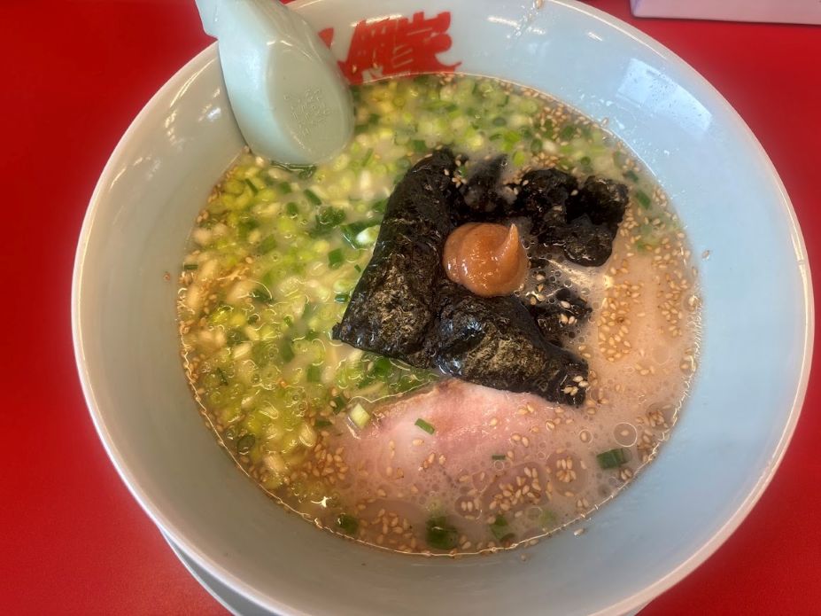 熱狂的ファン多数！「ラーメン山岡家」の朝ラーメンが570円で楽しめた♪